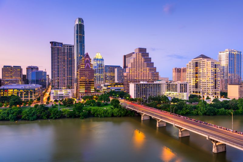 Austin, TX