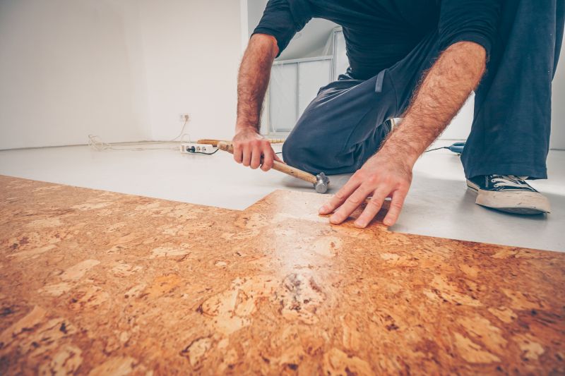 Contact About Cork Flooring Installation