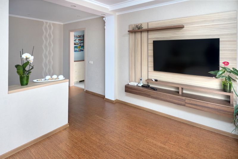Cork Flooring in Modern Living Spaces