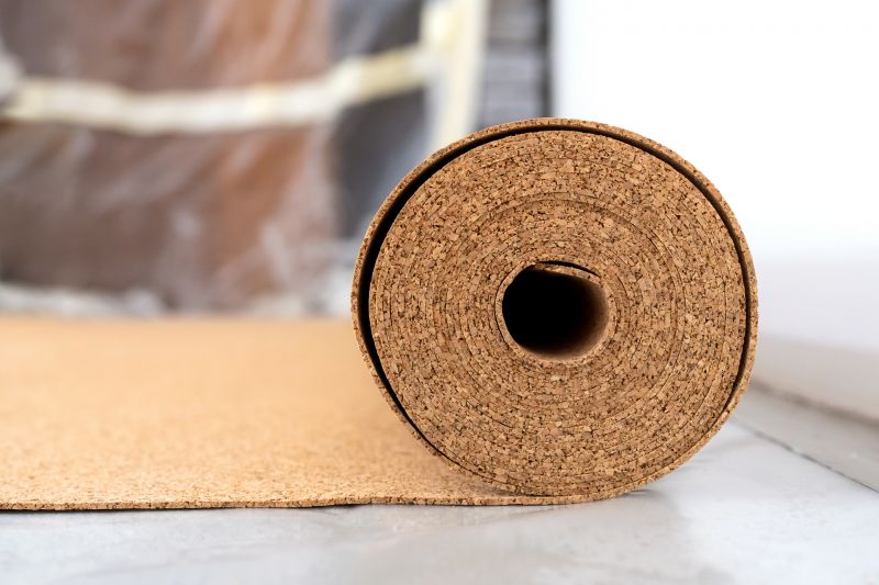 Cork Flooring in Modern Interiors