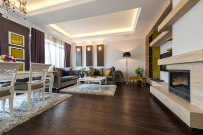 Hardwood Installation in Asheville, NC