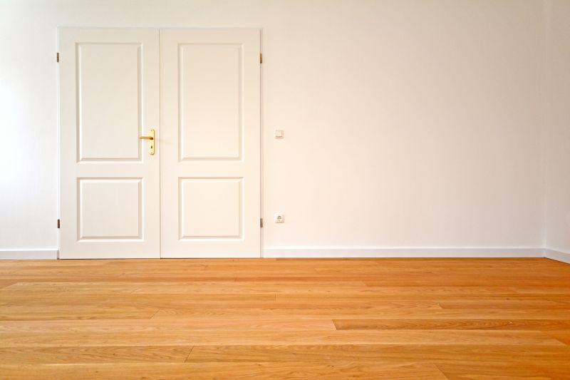 Engineered Wood Floor in Entryway